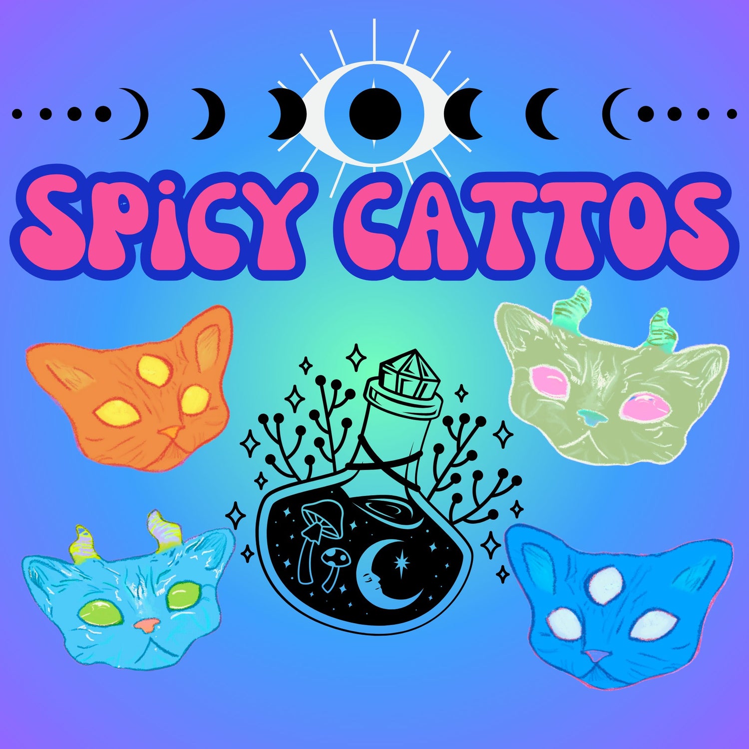 Spicy Cattos