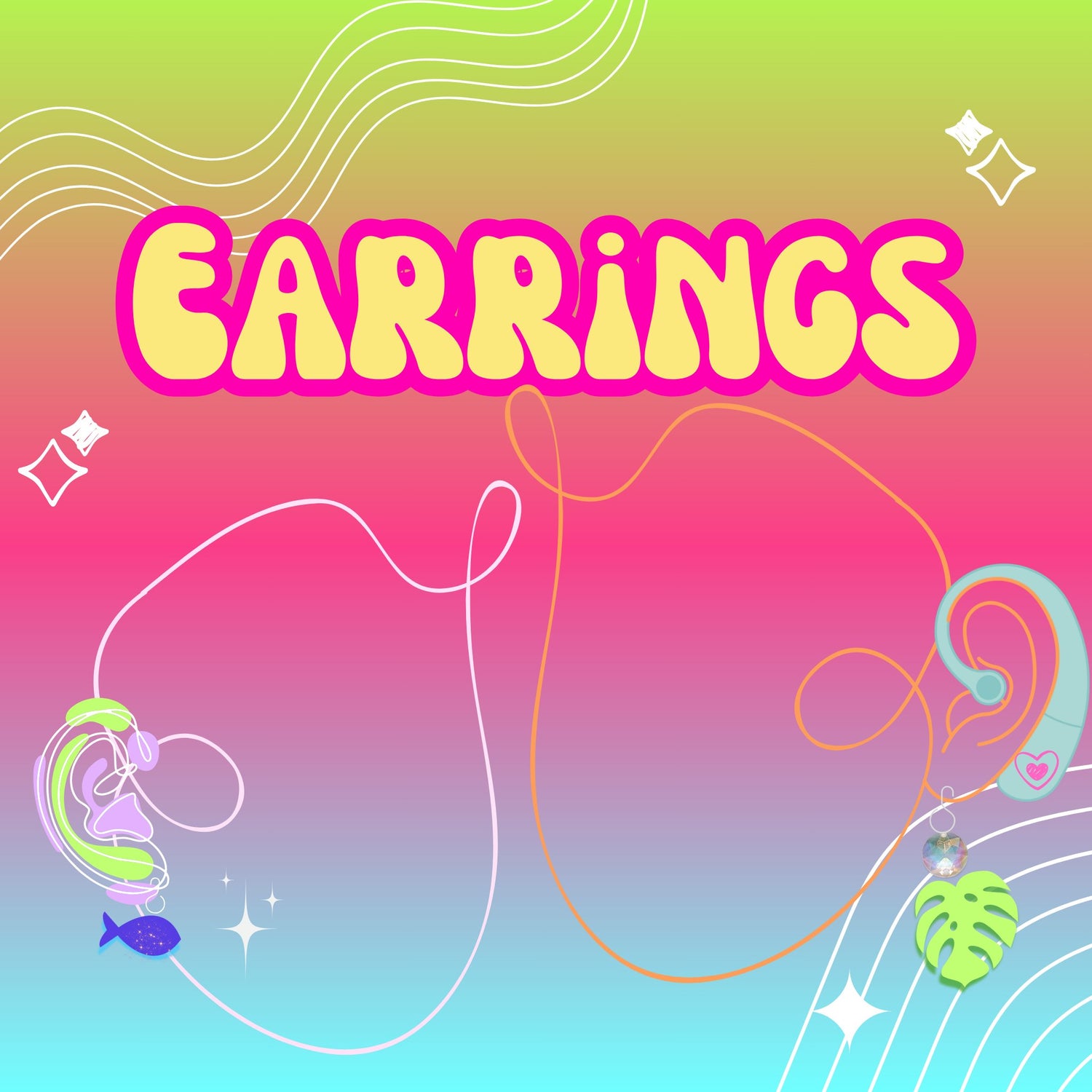 Earrings