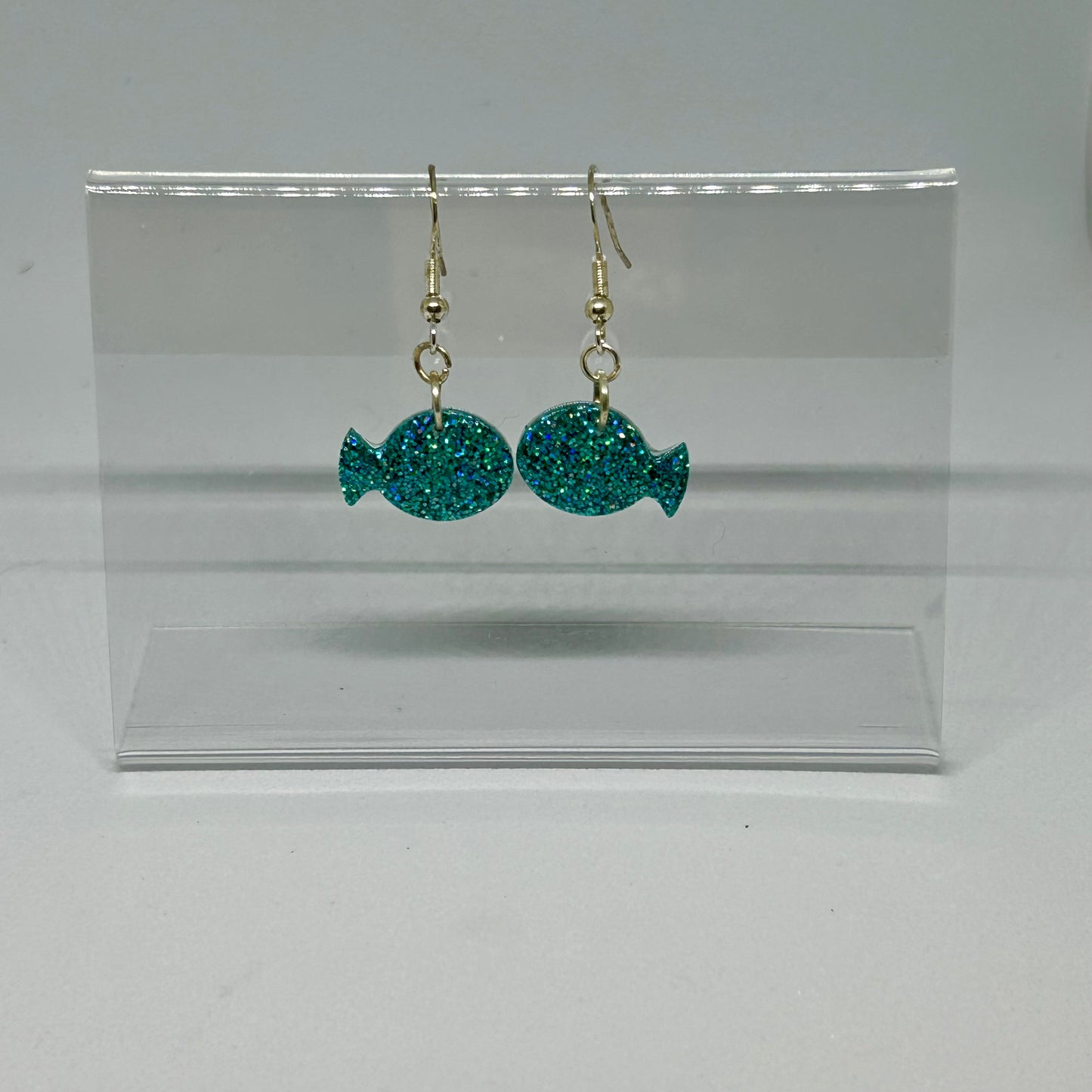 One Fish, Two Fish | Small Earrings